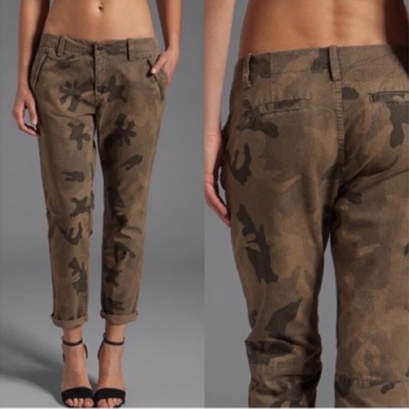 joe's jeans camo pants